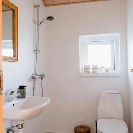 Vakantiehuis Well-being In The North Sea's Wild Nature