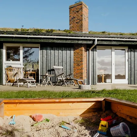 Well-being In The North Sea's Wild Nature * Løkken